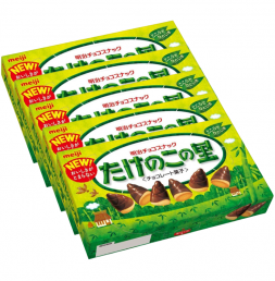 메이지 타케노코노사토 70g 5개 세트