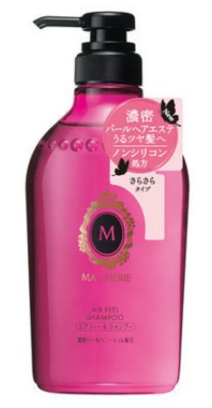 마쉐리 에어필 EX 샴푸 450ml