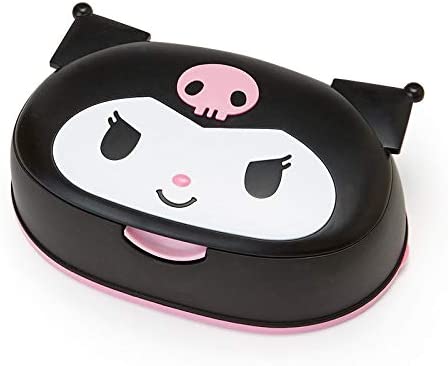 쿠로미 웨트 티슈 케이스 본체 80장입