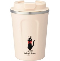 진공 스테인리스 보온 보냉 커피 텀블러 S 350ml 마녀배달부 키키 지지 지브리