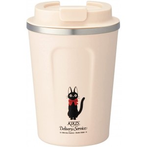 진공 스테인리스 보온 보냉 커피 텀블러 S 350ml 마녀배달부 키키 지지 지브리