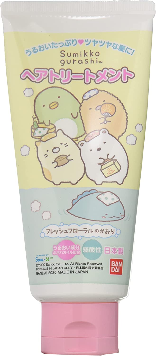 헤어 트리트먼트 스밋코구라시 