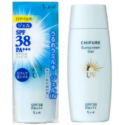 치후레 선크림 젤UV 자외선 차단제 80ml