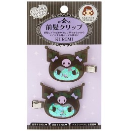 쿠로미 샤카샤카 앞머리 클립