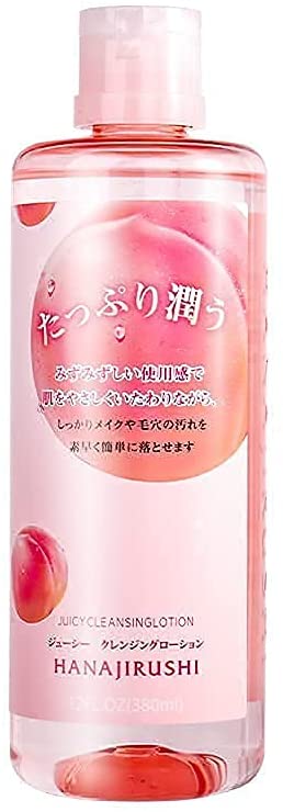 꽃표 듬뿍 촉촉한 클렌징 워터 [ W세안 불필요/민감 피부/포인트 메이크업]