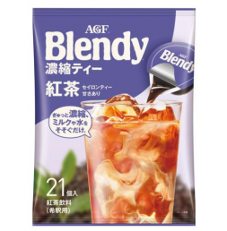 아지노모토 AGF 브랜디 포션티 홍차 1봉(21개입)