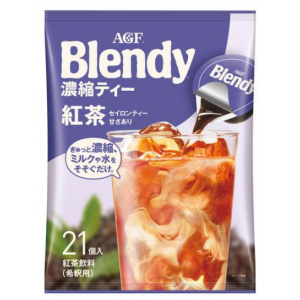 아지노모토 AGF 브랜디 포션티 홍차 1봉(21개입)