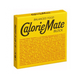 칼로리메이트 블록 치즈 맛 4입
