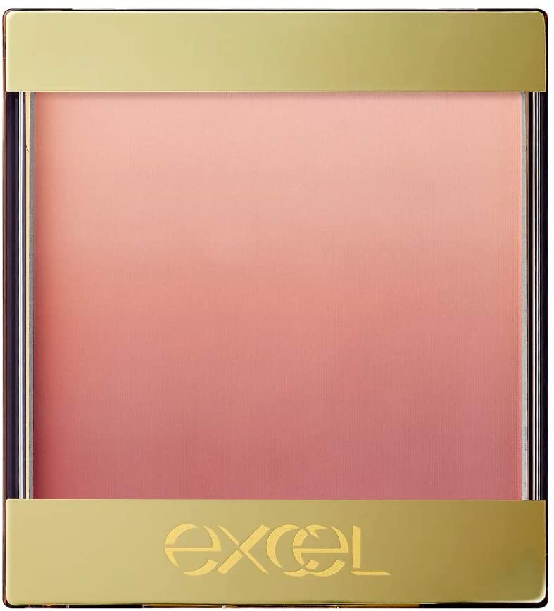 엑셀 오라틱 브러쉬 AB05 (베이크도시나몬) 치크 8g