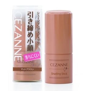 CEZANNE(세잔느) 쉐이딩 스틱 01(매트 브라운)