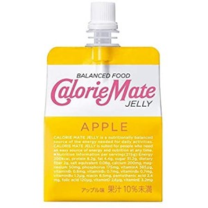 칼로리메이트 젤리 애플 215g