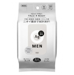 페이스 바디 맨즈 시트 무향성 30장입