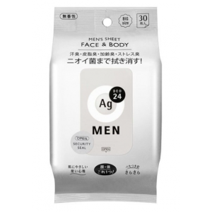 페이스 바디 맨즈 시트 무향성 30장입