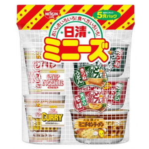 닛신식품 닛신미니즈＜동일본판＞ 1상자