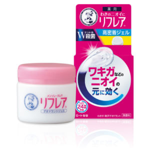 멘소래담 리프레아 데오드란트 젤 48g