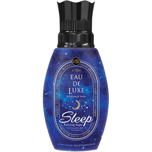 레노아 오드룩스 마인드 플루네스 섬유유연제 본체 530mL