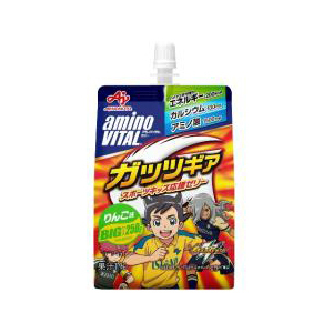 아미노바이탈젤리 갓기어 사과맛