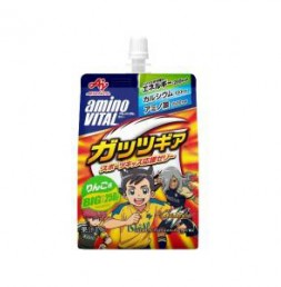 아미노바이탈젤리 갓기어 사과맛