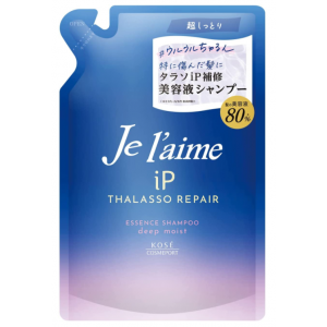 코세 쥬레무 ip 솔리페어 딥모이스트 샴푸 리필 340ml