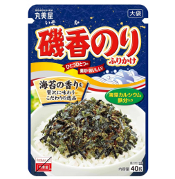 마루미야 이소카 김 후리카케 40g