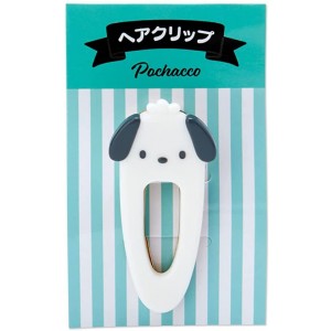 산리오 (SANRIO) 포차코 아크릴 헤어 클립