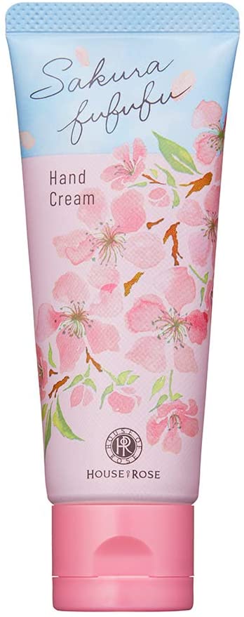 하우스오브로제 사쿠라 핸드 크림 45g