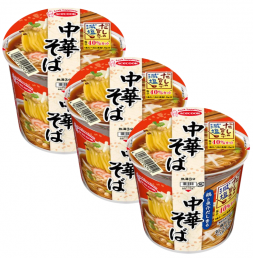 에이스콕 국물의 맛 감염 중화소바