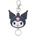 산리오(SANRIO) 크로미 페이스형 릴 키홀더