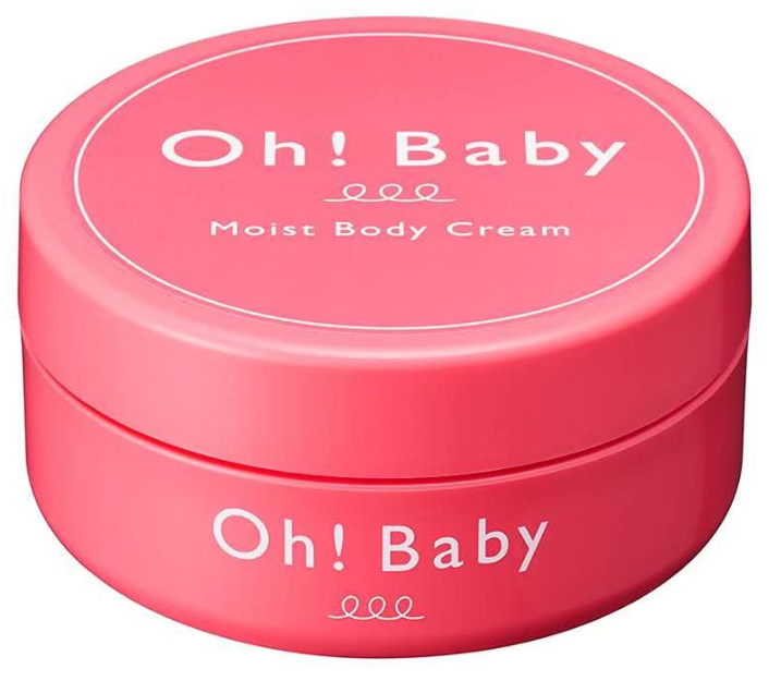 하우스오브로제 oh Baby 모이스트 바디크림 130g