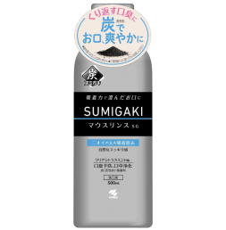 스미가키 구취예방 가글 시트러스 민트 500ml