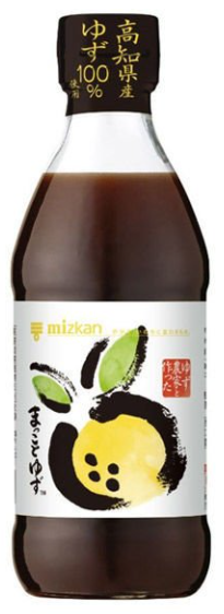 미츠칸 마코토 유자 폰즈 360ml