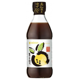 미츠칸 마코토 유자 폰즈 360ml