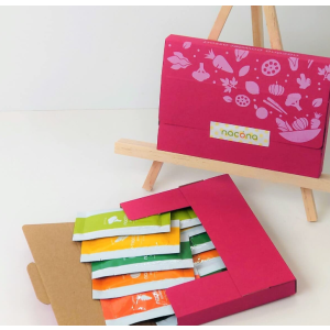 nacona 야채 파우더 어소트 박스