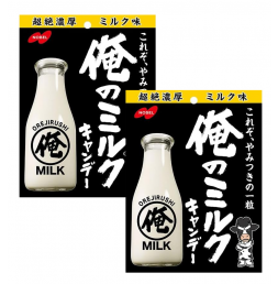 노벨 진한 우유캔디 2개 세트