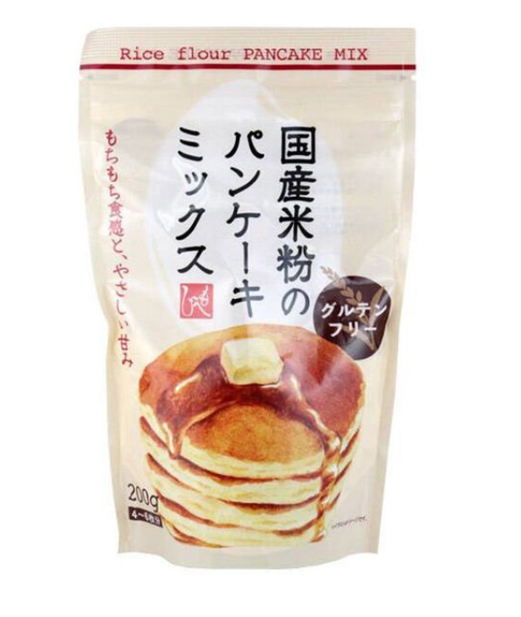 칼디 커피농장 모헤지 쌀가루 팬케이크 믹스 글루텐 프리 200g