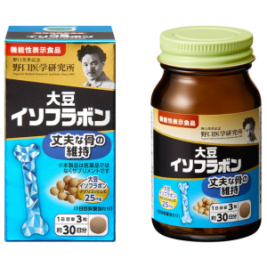 노구치연구소 대두 이소플라본 90정