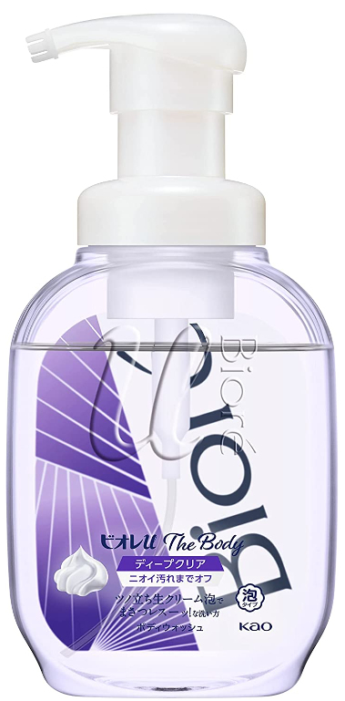 비오레 U 더바디 바디워시 신선한향기 540ml