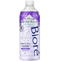 비오레 U 더바디 바디워시 신선한향기 리필 440ml