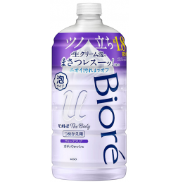 비오레 U 더바디 바디워시 신선한향기 리필 780ml