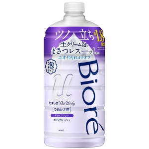 비오레 U 더바디 바디워시 신선한향기 리필 780ml