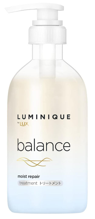 LUX럭스 루미니크 밸런스 모이스 트리페어 트리트먼트 480g