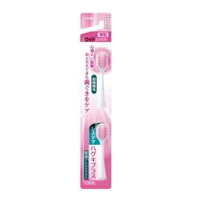 시스테마 플러스 음파 교체 브러시 부드러운편 2개