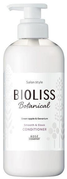 비오리스 보타니컬 스무스 실크 컨디셔너 480ml