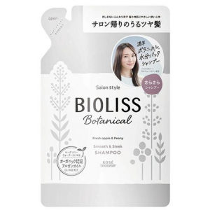 비오리스 보타니컬 스무스 실크 샴푸 리필 340ml