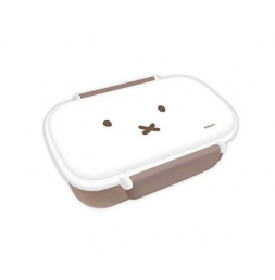 쿠츠와 미피 런치 박스 MF640 1개