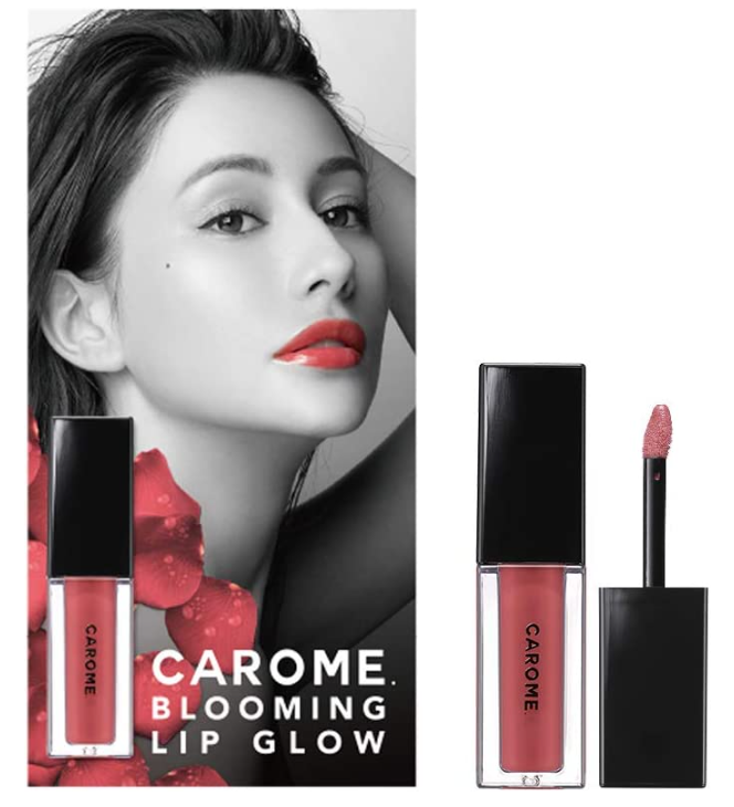 CAROME 카로미 블로밍 립글로우 레이디라이클로즈