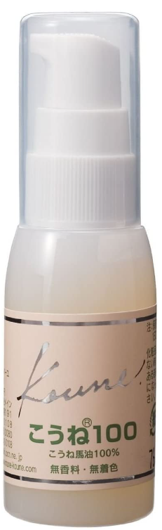 koune 코우네 말갈기 마유 100% 오일 30ml