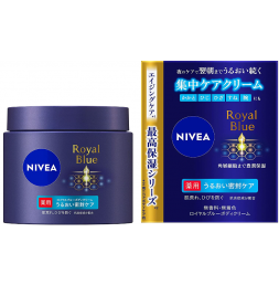 니베아 로열 블루 바디크림 160g