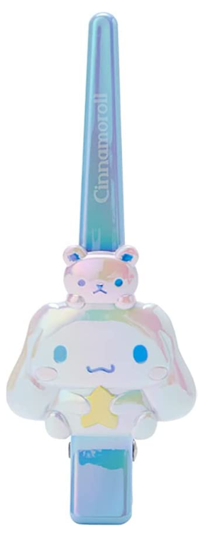 산리오 시나모롤 롱헤어 클립