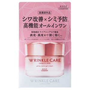 코세 링클케어 화이트 모이스트 젤크림 100g